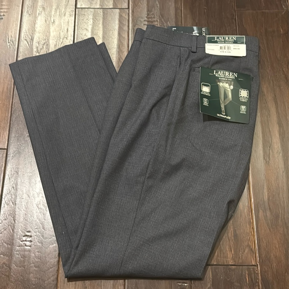 34x32 Ralph Lauren ultra flex trousers